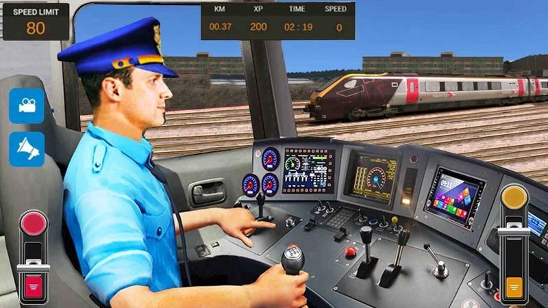 火车模拟器最新游戏下载-火车模拟器安卓版下载