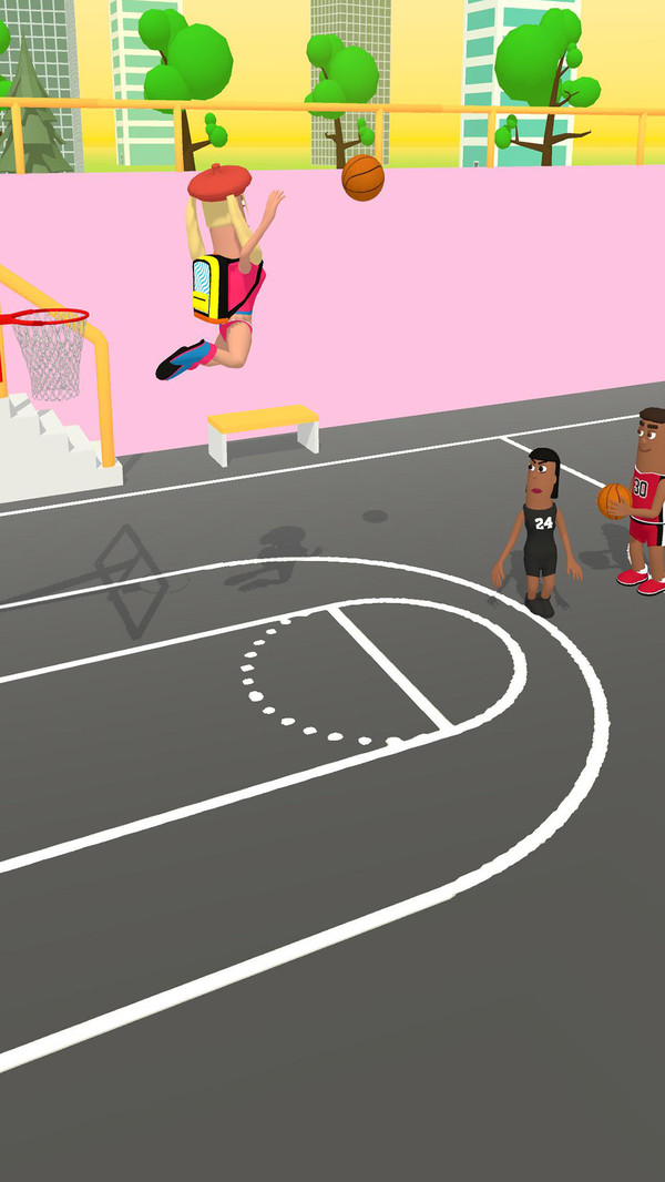 篮球大作战最新游戏下载-篮球大作战安卓版下载