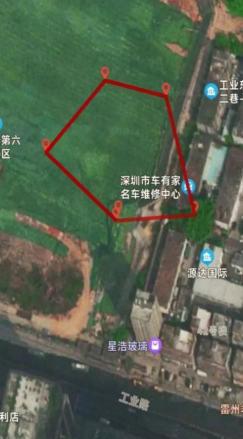GPS测亩仪行云app免费手机版下载 v1.1.2